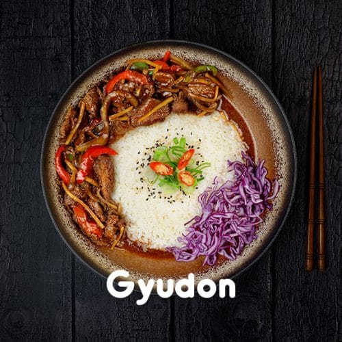 gyudon