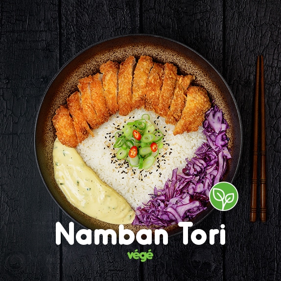 Namban_Tori_végétarien
